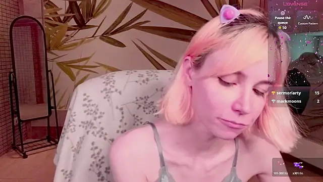 fleximona – Naživo XXX chat