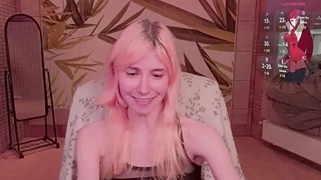 fleximona Live XXX-Chat