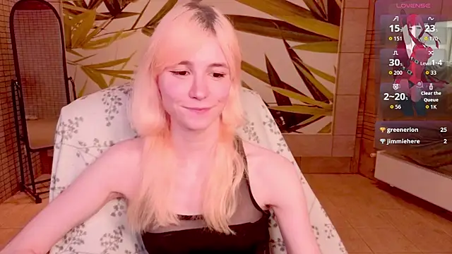 fleximona's Live XXX Chat