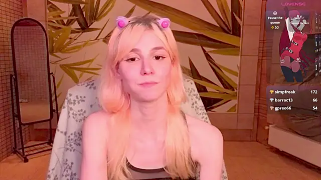 fleximona – Live XXX-chat
