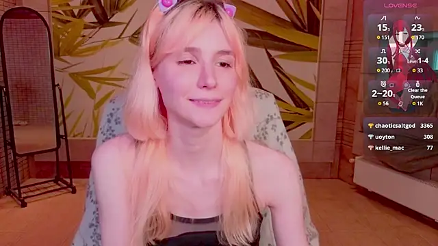 fleximona Chat XXX live