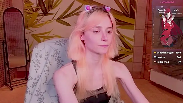 fleximona's Live XXX Chat
