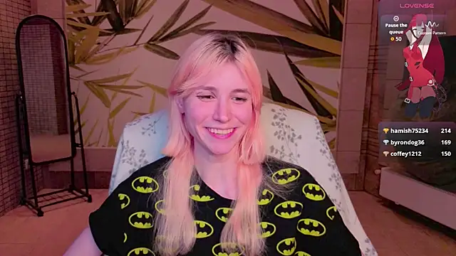fleximona Chat XXX in diretta