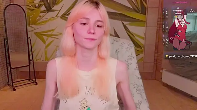 XXX chat uživo modela fleximona