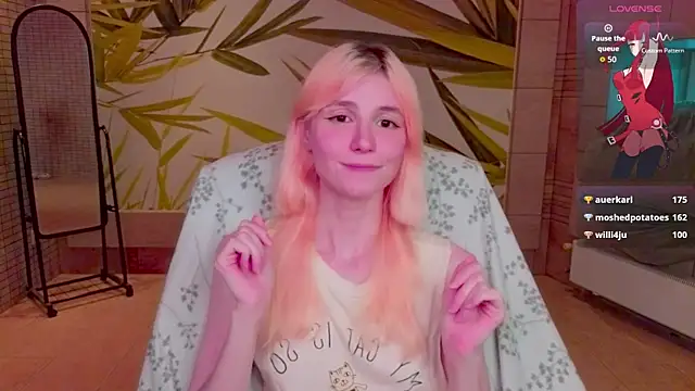 fleximona Live XXX-Chat
