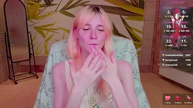 Živý XXX chat fleximona