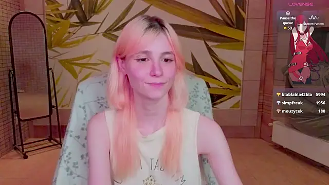 XXX chat uživo modela fleximona