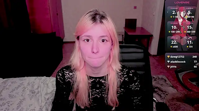 fleximona's Live XXX Chat