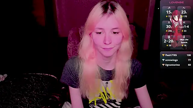 Živý XXX chat fleximona