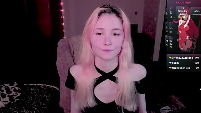 fleximona Chat XXX in diretta