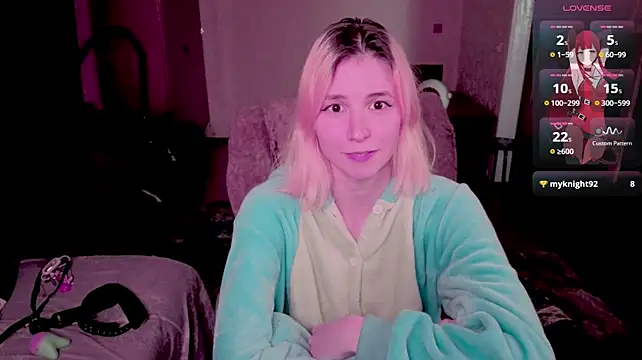 fleximona Live XXX-chat