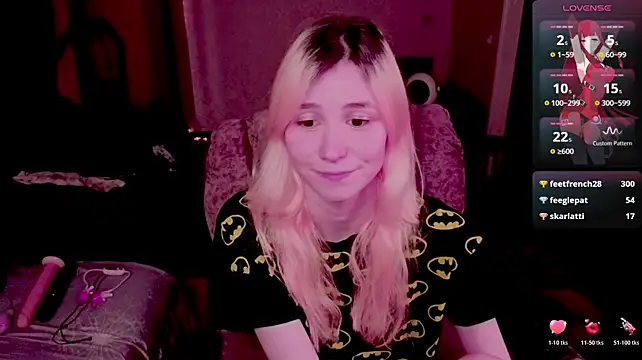 Živý XXX chat fleximona