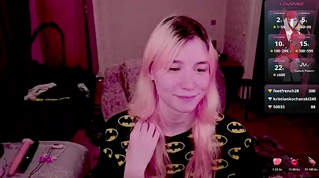 fleximona Pertunjukan Webcam