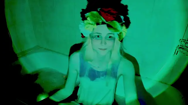 fleximona's Webcam Show