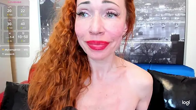 Živý XXX chat softlysoftlyasbeauty