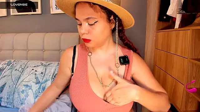 Chatroom XXX en direct de Bloom_Noor