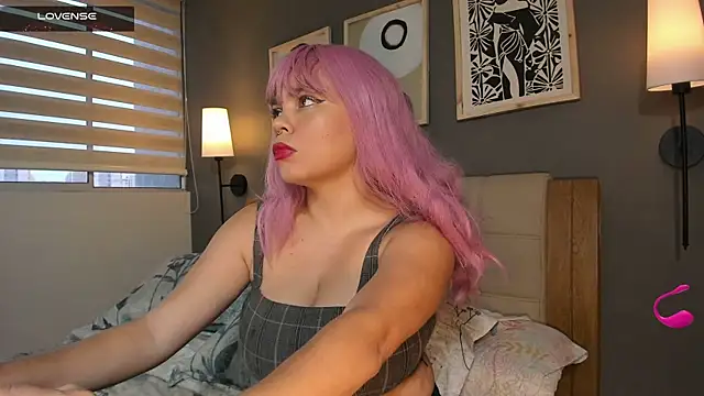 XXX chat uživo modela Bloom_Noor