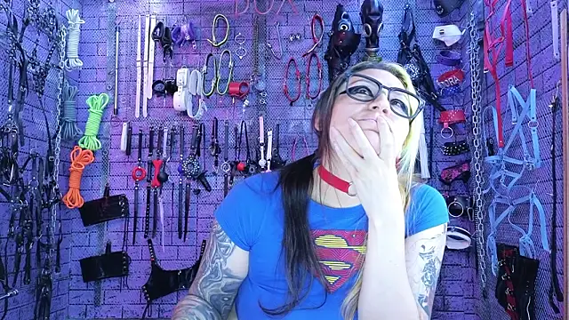 PANDORANEZZ's Webcam Show