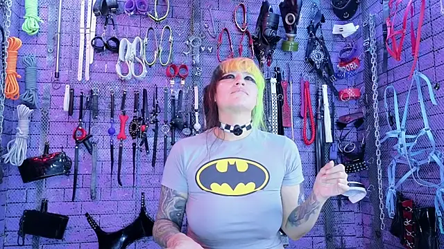 PANDORANEZZ's Webcam Show
