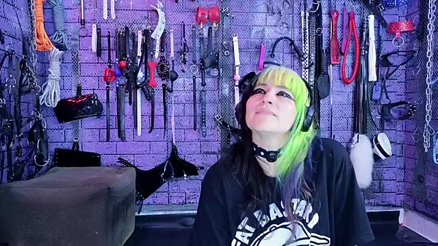 Chat XXX en directo de PANDORANEZZ