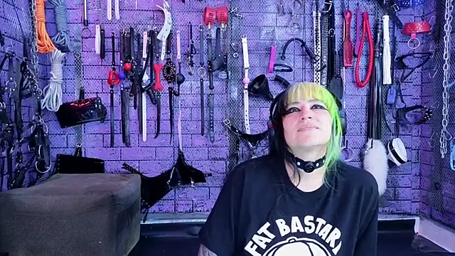 PANDORANEZZ's Webcam Show