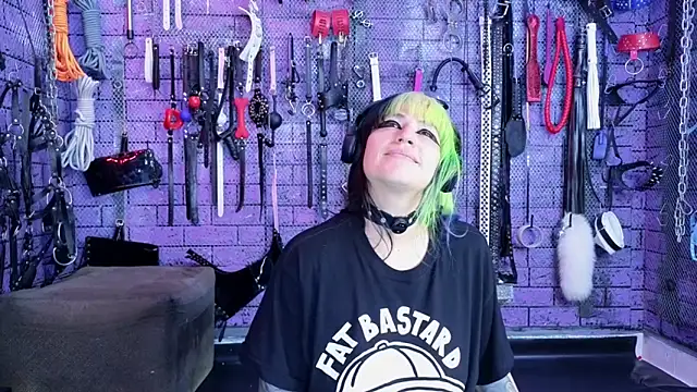 PANDORANEZZ's Webcam Show
