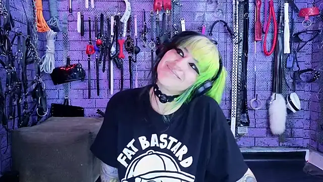 PANDORANEZZ's Live XXX Chat