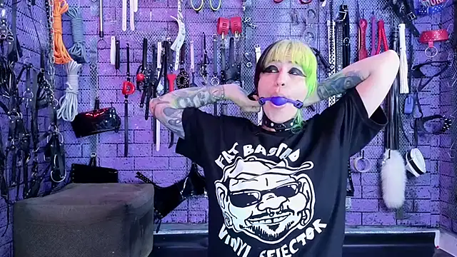 XXX chat uživo modela PANDORANEZZ