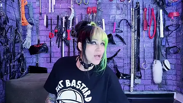 XXX chat uživo modela PANDORANEZZ