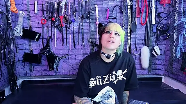 PANDORANEZZ Live XXX-Chat