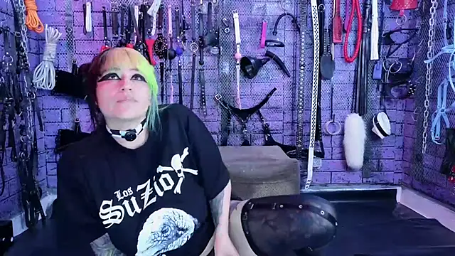 XXX chat uživo modela PANDORANEZZ