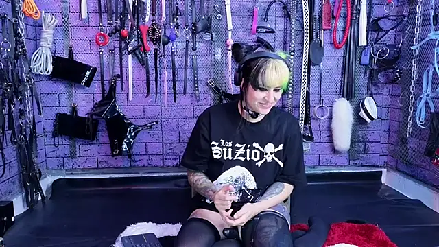 PANDORANEZZ's Live XXX Chat