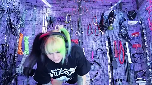 PANDORANEZZ's Live XXX Chat