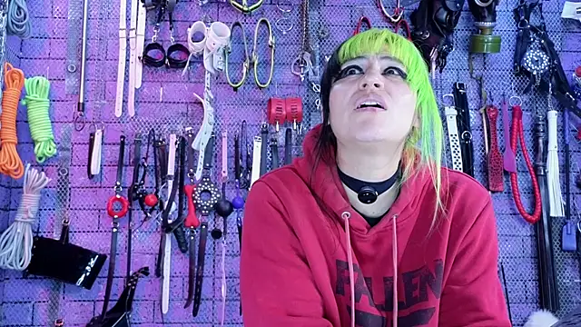 Chat +18 de PANDORANEZZ ao vivo