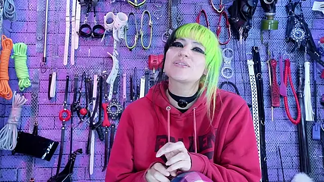 Czat XXX na żywo – PANDORANEZZ