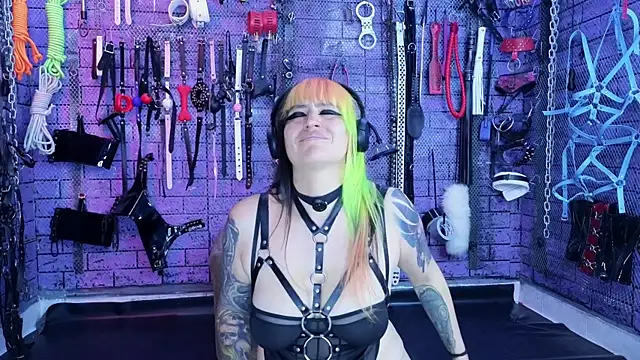 PANDORANEZZ's Live XXX Chat