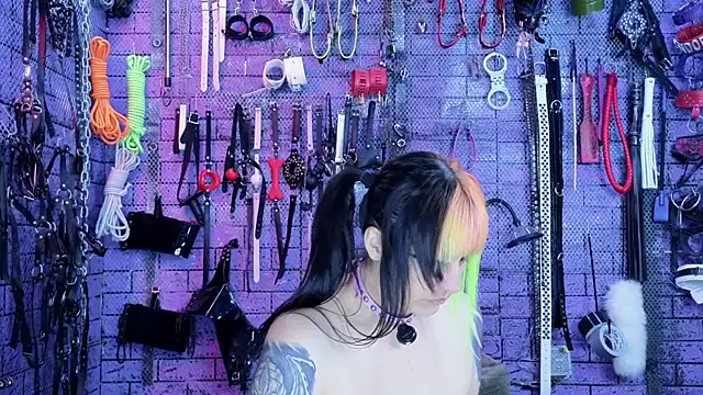 PANDORANEZZ's Live XXX Chat