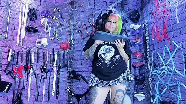 PANDORANEZZ 라이브 XXX 채팅