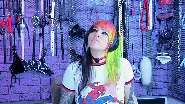 Webkamerová show PANDORANEZZ