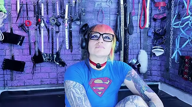 PANDORANEZZ webkamerás műsora