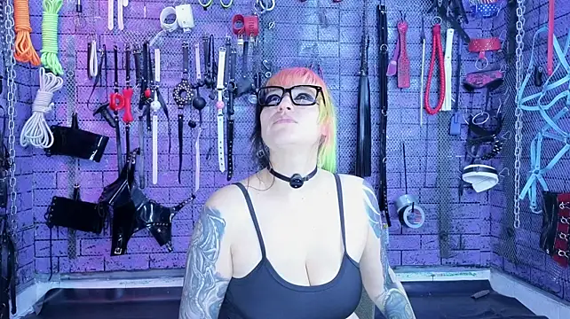 PANDORANEZZ's Webcam Show