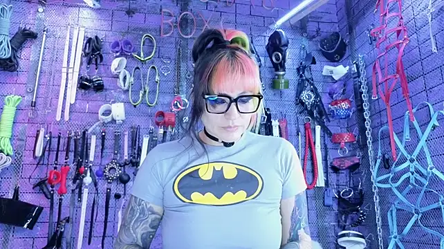 PANDORANEZZ's Webcam Show