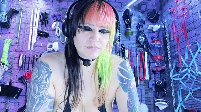PANDORANEZZ Chat XXX in diretta