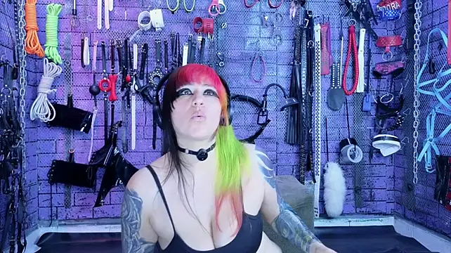 Živý XXX chat PANDORANEZZ