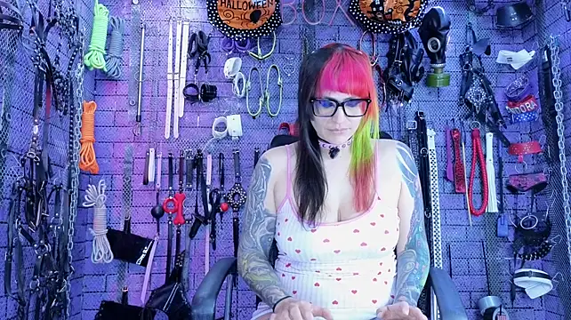 Czat XXX na żywo – PANDORANEZZ