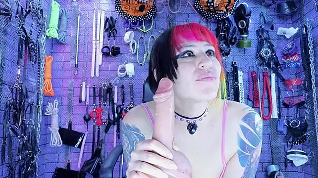 PANDORANEZZ's Webcam Show