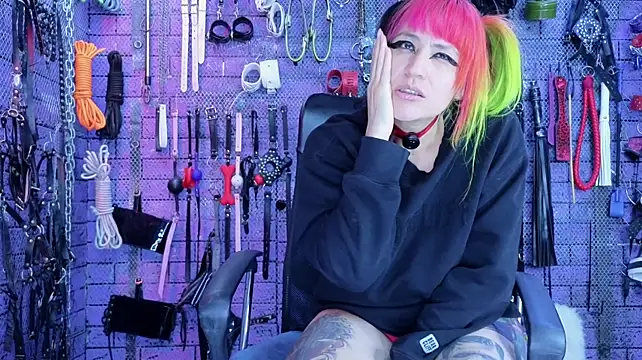 PANDORANEZZ Chat XXX in diretta