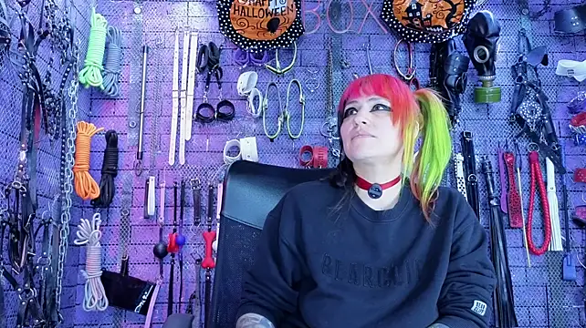 Chat XXX ao vivo de PANDORANEZZ