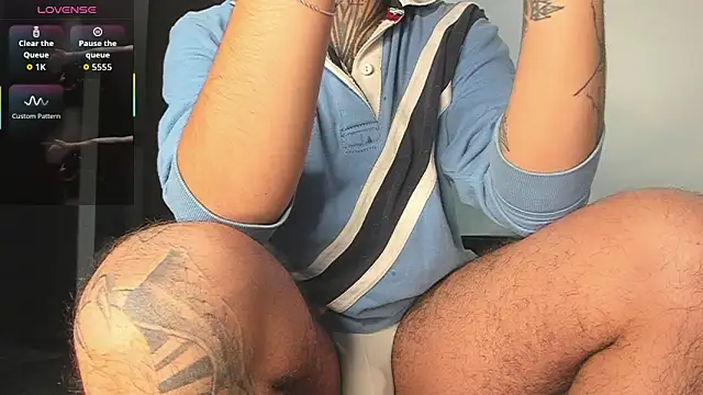 imferrer Show in webcam