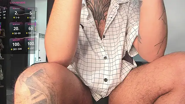 imferrer's Webcam Show